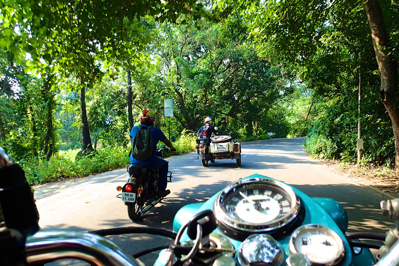 India